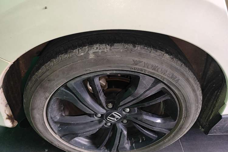 Used Honda Civic 2019 220TURBO CVT Dynamic Edition China VI Emission Standard Right Rear Wheel Hub