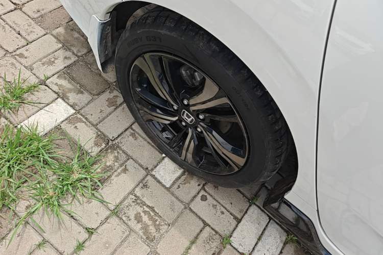 Used Honda Civic 2019 220TURBO CVT Dynamic Edition China VI Emission Standard Right Rear Wheel Hub