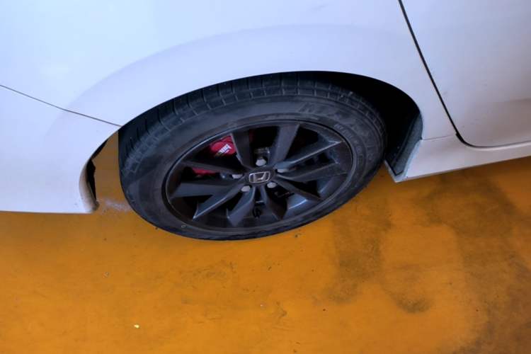 Used Honda Civic 2019 220TURBO CVT Dynamic Edition China VI Right Rear Wheel Hub