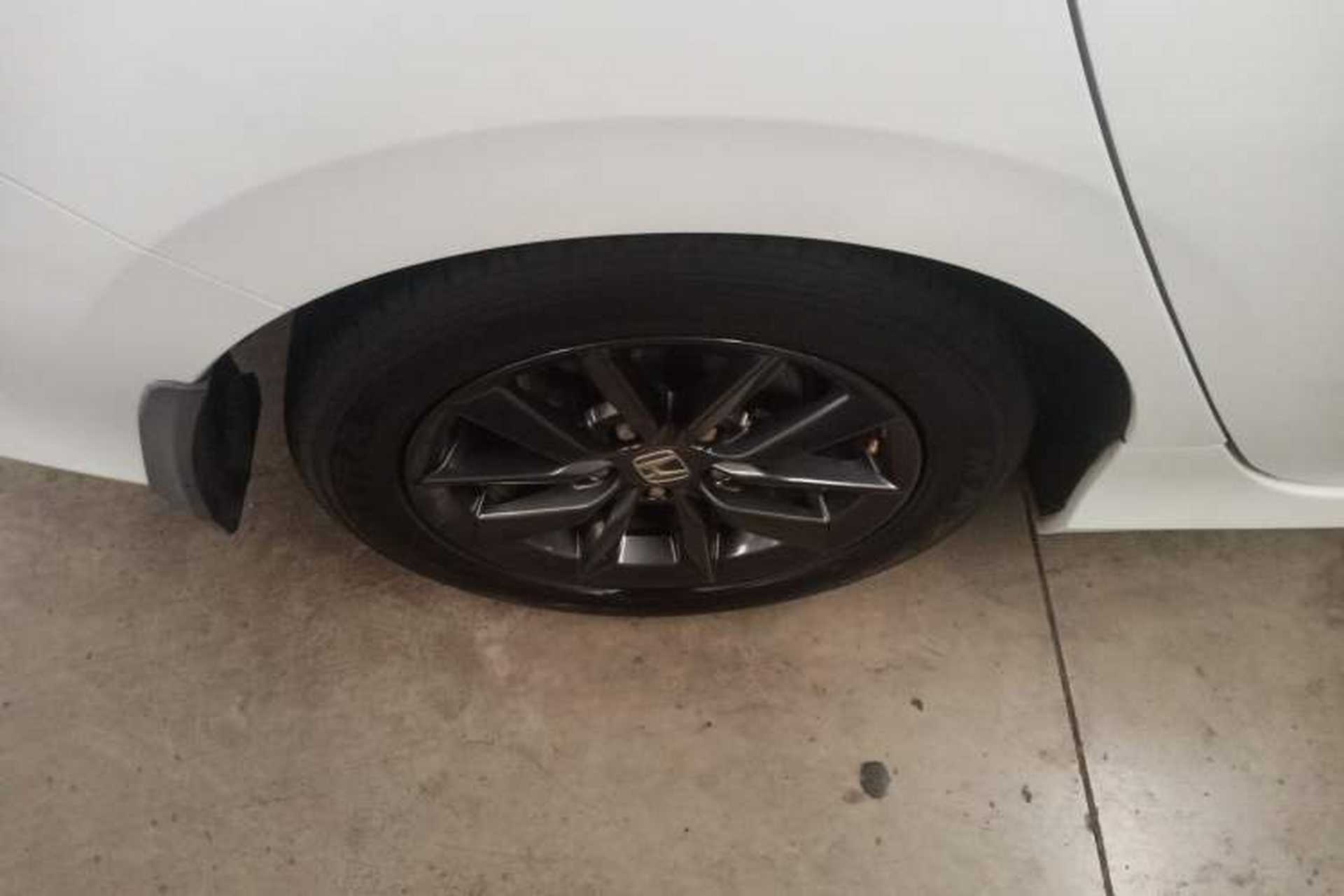 Used Honda Civic 2019 220TURBO CVT Dynamic Edition China V Right Rear Wheel Hub