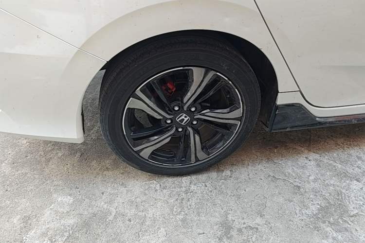 Used Honda Civic 2019 220TURBO CVT Dynamic Edition China VI Emission Standard Right Rear Wheel Hub