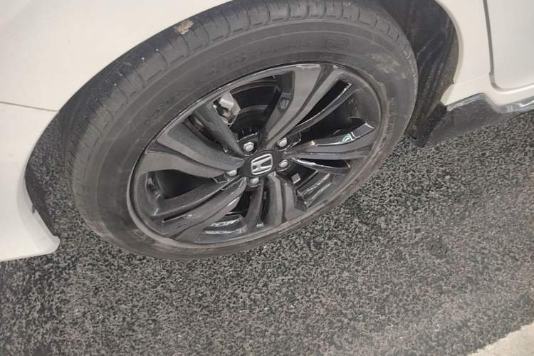 Used Honda Civic 2019 220TURBO CVT Dynamic Edition China VI Emission Standard Right Rear Wheel Hub