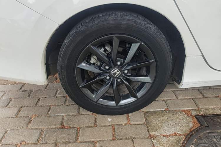 Used Honda Civic 2019 220TURBO CVT Dynamic Edition China VI Right Rear Wheel Hub