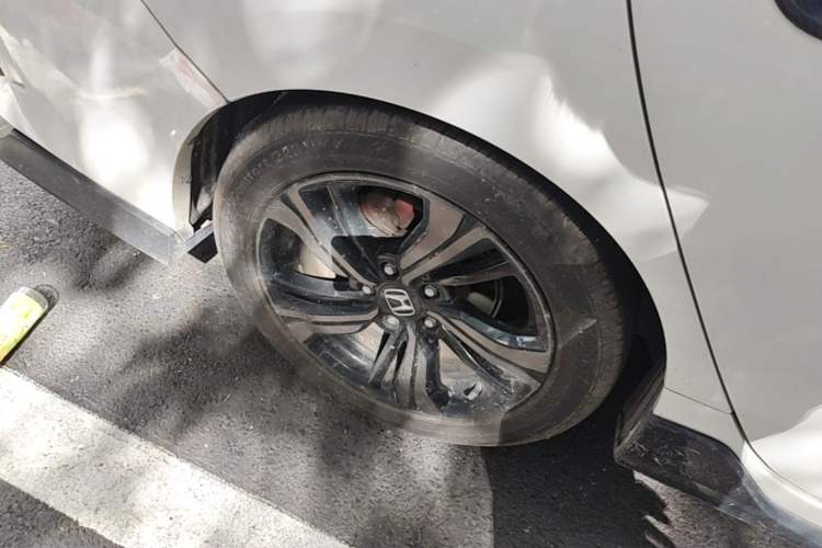 Used Honda Civic 2019 220TURBO CVT Dynamic Edition China VI Emission Standard Right Rear Wheel Hub