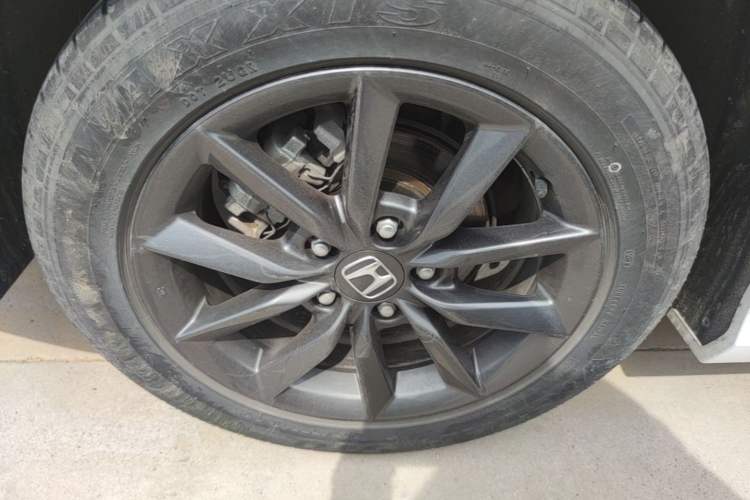 Used Honda Civic 2019 220TURBO CVT Dynamic Edition China VI Right Rear Wheel Hub