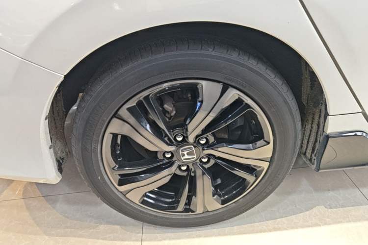 Used Honda Civic 2019 220TURBO CVT Dynamic Edition China VI Emission Standard Right Rear Wheel Hub