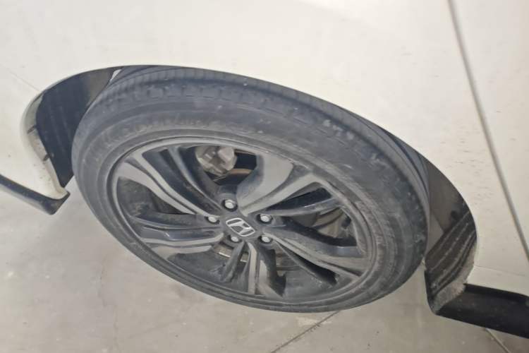 Used Honda Civic 2019 220TURBO CVT Dynamic Edition China VI Emission Standard Right Rear Wheel Hub