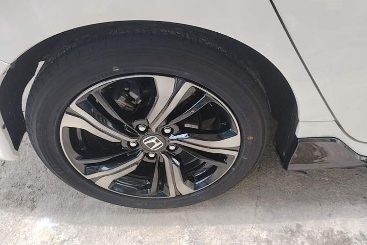 Used Honda Civic 2019 220TURBO CVT Dynamic Edition China VI Emission Standard Right Rear Wheel Hub