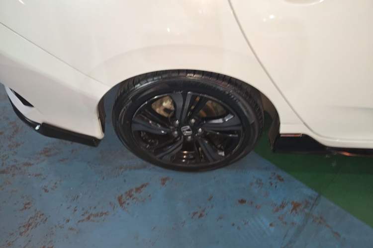 Used Honda Civic 2019 220TURBO CVT Dynamic Edition China VI Emission Standard Right Rear Wheel Hub