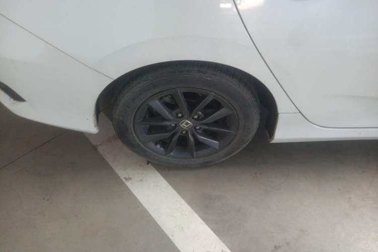 Used Honda Civic 2019 220TURBO CVT Dynamic Edition China VI Right Rear Wheel Hub