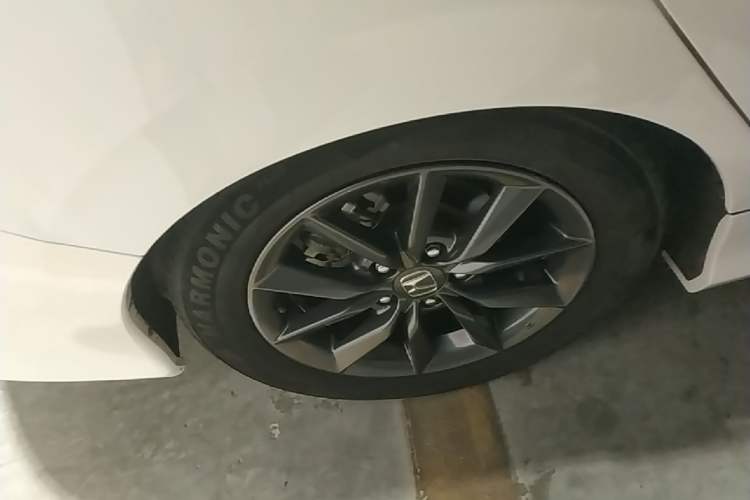 Used Honda Civic 2019 220TURBO Manual Jinkong Edition China VI Right Rear Wheel Hub