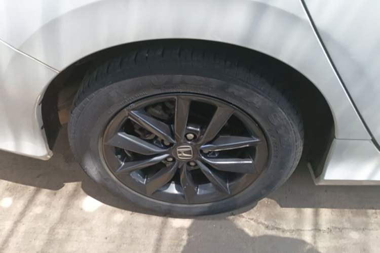 Used Honda Civic 2019 220TURBO CVT Dynamic Edition China VI Right Rear Wheel Hub