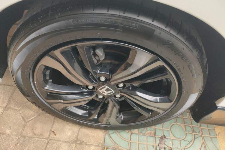 Used Honda Civic 2019 220TURBO CVT Dynamic Edition China VI Emission Standard Right Rear Wheel Hub