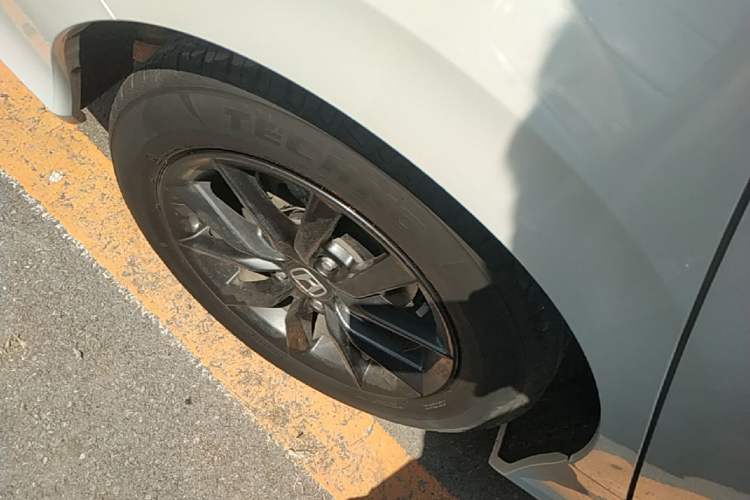 Used Honda Civic 2019 220TURBO CVT Dynamic Edition China VI Right Rear Wheel Hub
