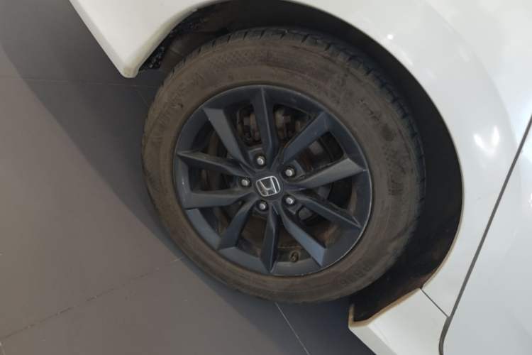Used Honda Civic 2019 180TURBO CVT Shangqing Edition China V Right Rear Wheel Hub