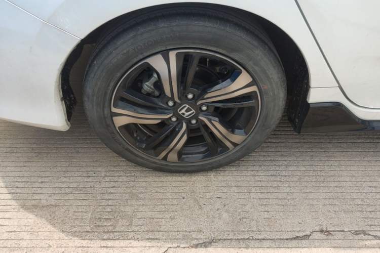 Used Honda Civic 2019 220TURBO CVT Dynamic Edition China VI Emission Standard Right Rear Wheel Hub
