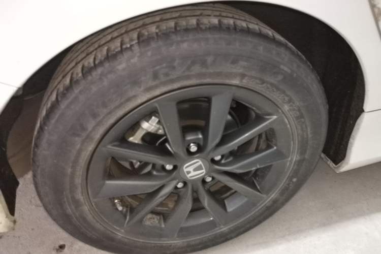 Used Honda Civic 2019 220TURBO CVT Dynamic Edition China VI Right Rear Wheel Hub