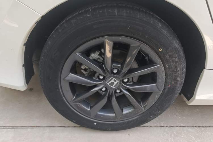 Used Honda Civic 2019 220TURBO CVT Dynamic Edition China VI Right Rear Wheel Hub