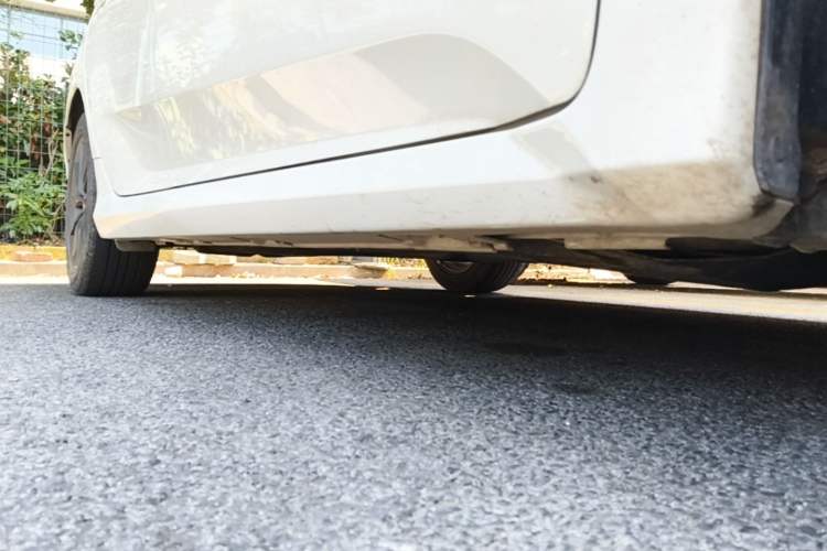 Used Honda Civic 2019 180TURBO CVT Shangdong Edition China VI Right Side Sill