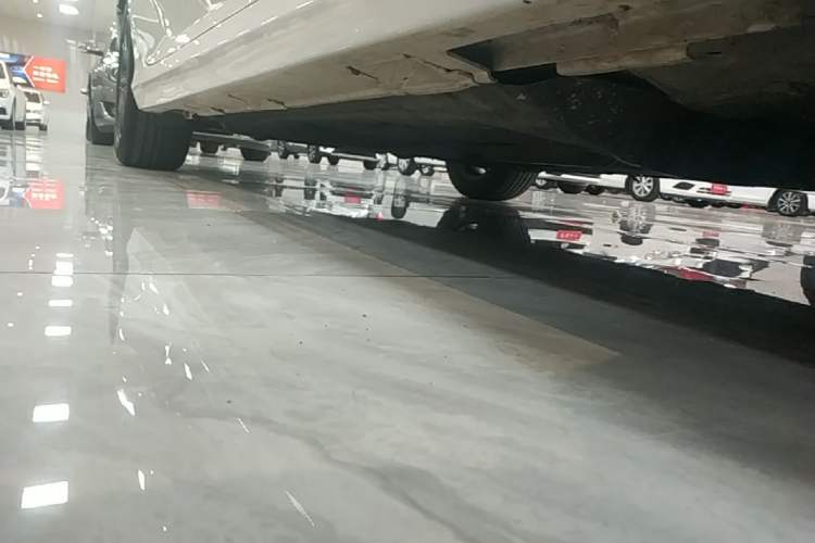 Used Honda Civic 2019 220TURBO CVT Dynamic Edition China VI Right Side Sill