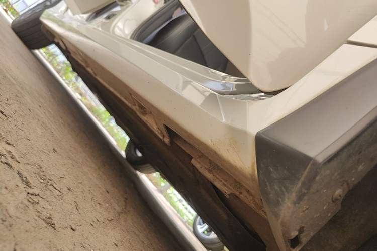 Used Honda Civic 2019 220TURBO CVT Dynamic Edition China VI Right Side Sill