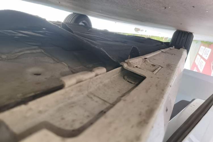 Used Honda Civic 2019 180TURBO CVT Shangqing Edition China VI Right Side Sill
