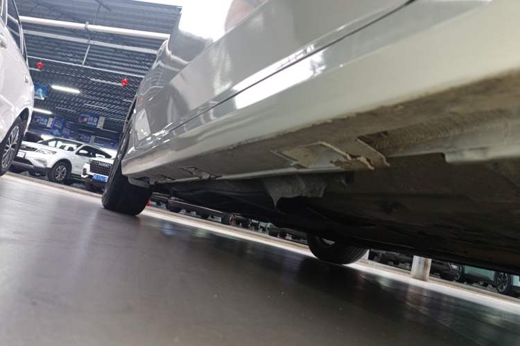 Used Honda Civic 2019 220TURBO CVT Dynamic Edition China VI Right Side Sill