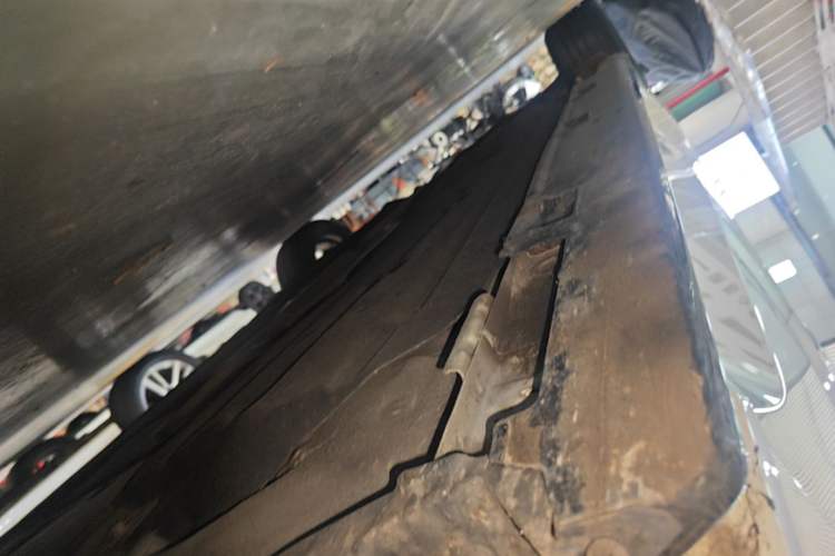 Used Honda Civic 2019 220TURBO CVT Dynamic Edition China VI Emission Standard Right Side Sill