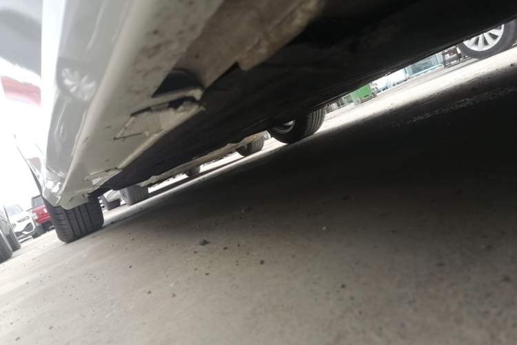 Used Honda Civic 2019 220TURBO CVT Dynamic Edition China VI Right Side Sill