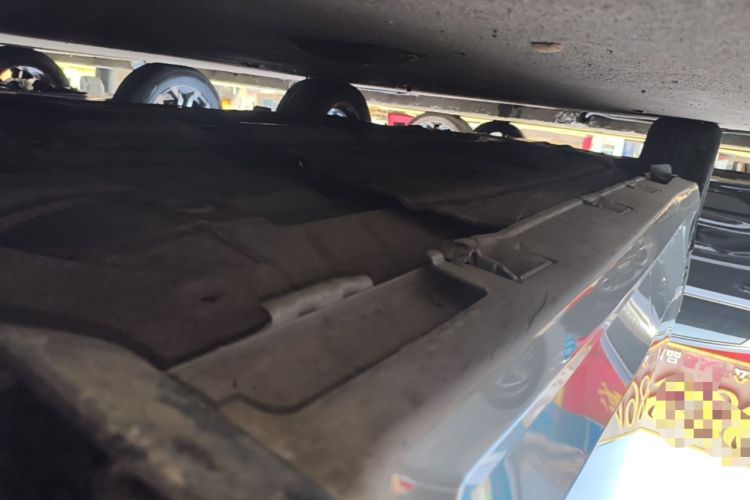Used Honda Civic 2019 220TURBO CVT Dynamic Edition China VI Right Side Sill