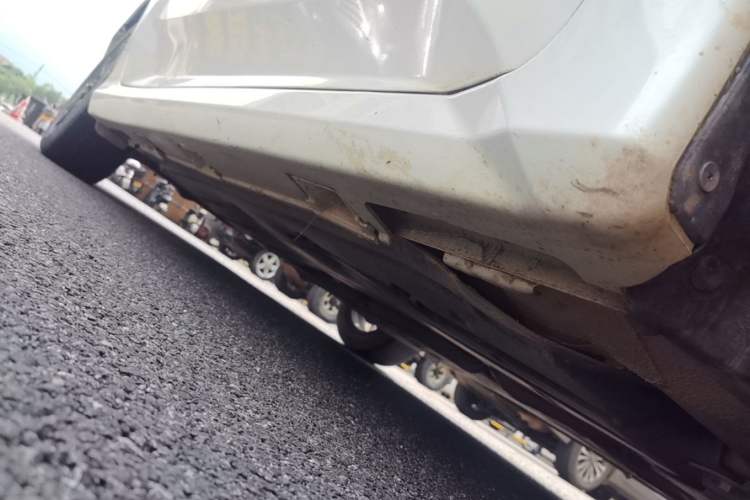 Used Honda Civic 2019 180TURBO CVT Shangdong Edition China VI Right Side Sill
