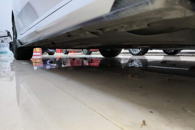 Used Honda Civic 2019 220TURBO CVT Dynamic Edition China VI Right Side Sill
