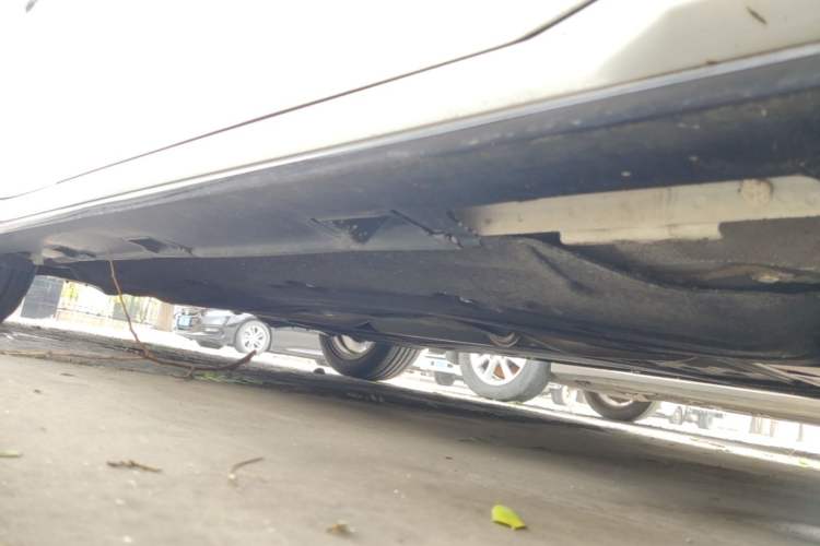Used Honda Civic 2019 220TURBO CVT Dynamic Edition China V Emission Standard Right Side Sill