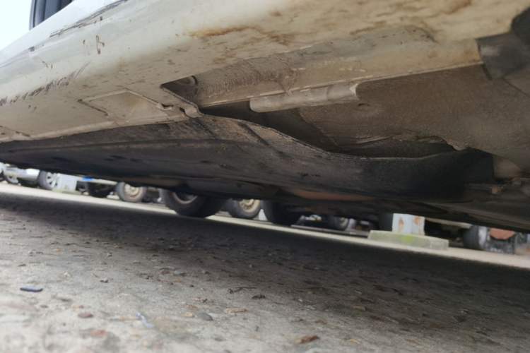 Used Honda Civic 2019 220TURBO CVT Dynamic Edition China VI Right Side Sill