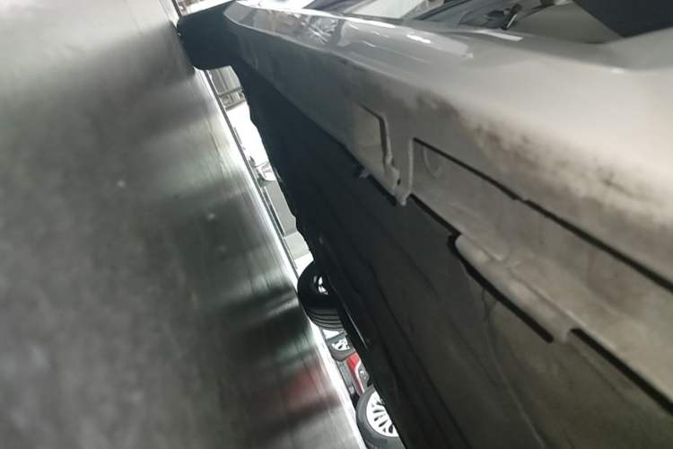 Used Honda Civic 2019 220TURBO CVT Dynamic Edition China VI Right Side Sill