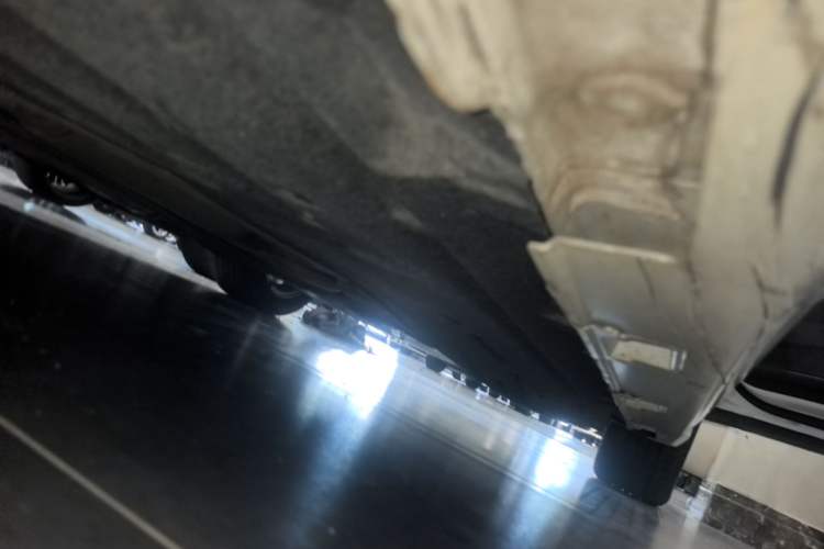 Used Honda Civic 2019 220TURBO CVT Dynamic Edition China VI Right Side Sill
