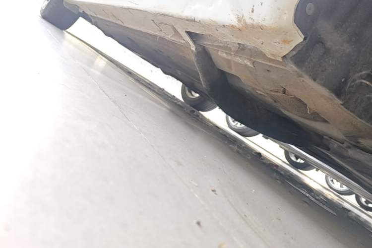 Used Honda Civic 2019 220TURBO CVT Dynamic Edition China VI Right Side Sill