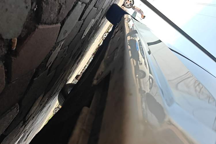 Used Honda Civic 2019 180TURBO CVT Shangdong Edition China VI Right Side Sill
