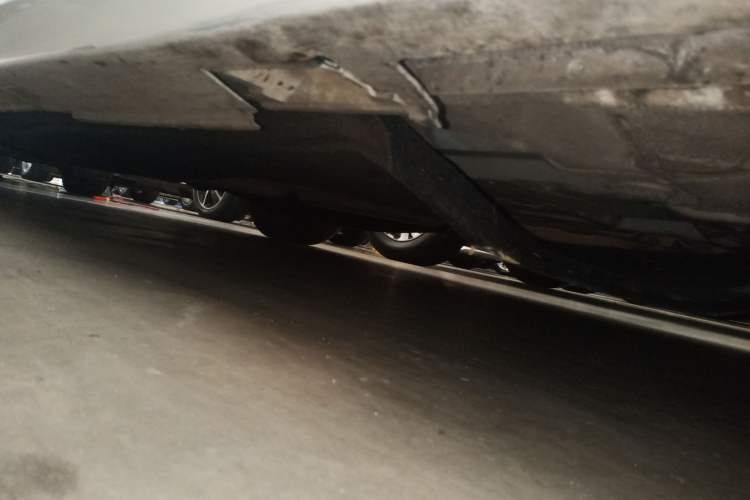 Used Honda Civic 2019 220TURBO CVT Dynamic Edition China V Right Side Sill