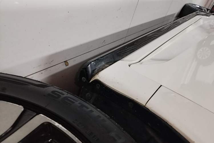 Used Honda Civic 2019 220TURBO CVT Dynamic Edition China V Emission Standard Right Side Sill
