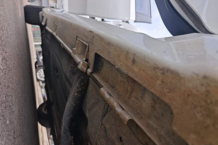 Used Honda Civic 2019 220TURBO CVT Dynamic Edition China VI Right Side Sill
