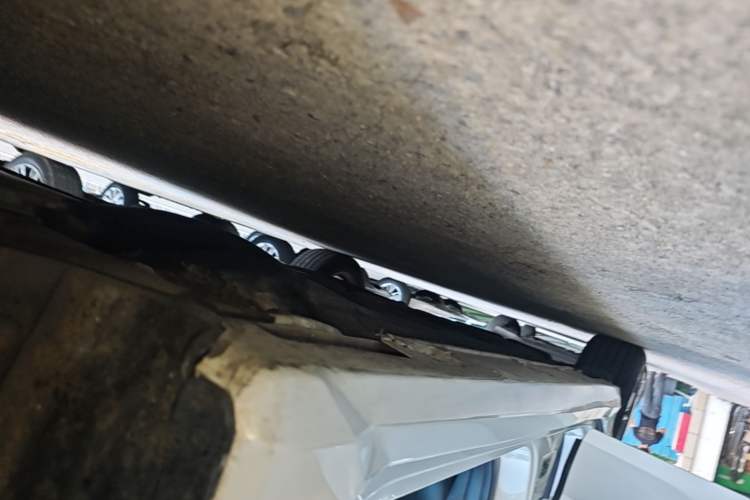 Used Honda Civic 2019 220TURBO CVT Dynamic Edition China VI Right Side Sill