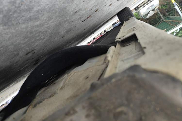 Used Honda Civic 2019 220TURBO CVT Dynamic Edition China VI Right Side Sill