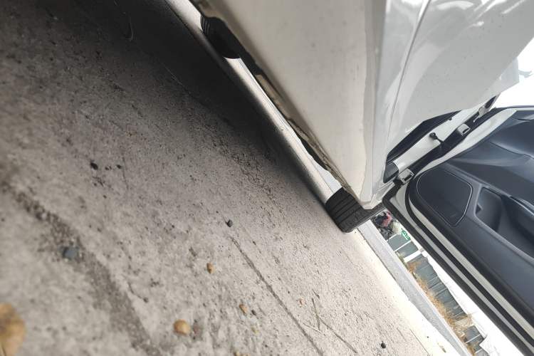 Used Honda Civic 2019 180TURBO CVT Shangdong Edition China VI Right Side Sill
