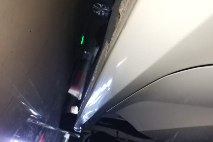 Used Honda Civic 2019 220TURBO CVT Dynamic Edition China VI Right Side Sill