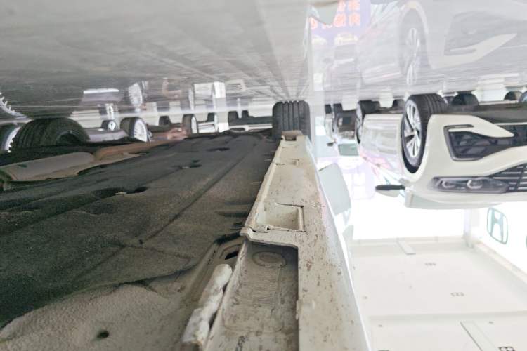 Used Honda Civic 2019 180TURBO CVT Shangdong Edition China VI Right Side Sill
