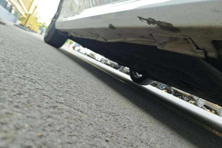 Used Honda Civic 2019 220TURBO CVT Dynamic Edition China VI Right Side Sill