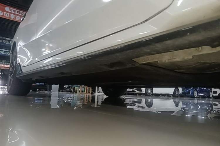 Used Honda Civic 2019 220TURBO CVT Dynamic Edition China VI Emission Standard Right Side Sill