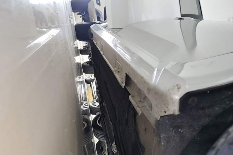 Used Honda Civic 2019 220TURBO CVT Dynamic Edition China VI Right Side Sill