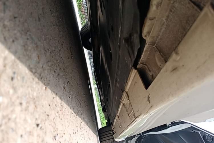 Used Honda Civic 2019 220TURBO CVT Dynamic Edition China VI Right Side Sill